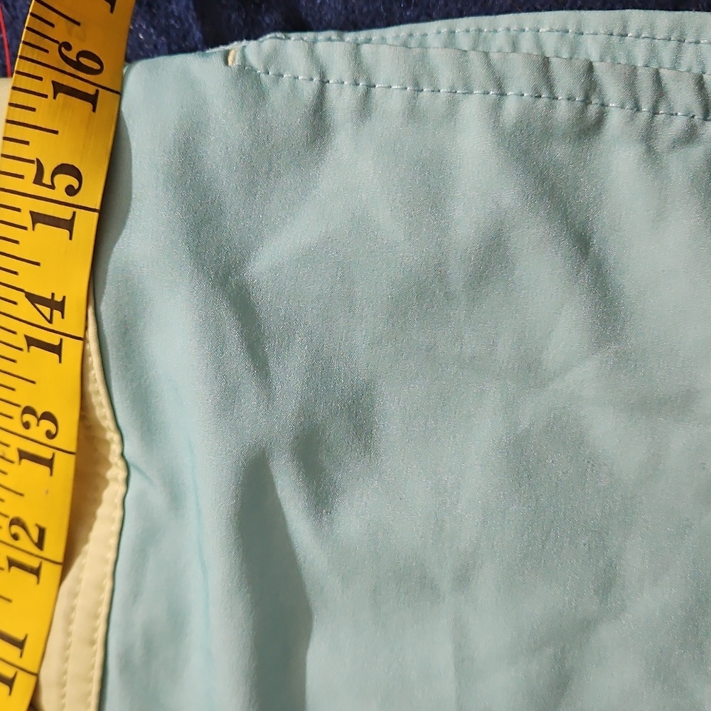 Wonder Nation Ombre Swim Shorts Men's XXL Beachwear Summer Pool Vacation Shorts - Picture 15 of 17